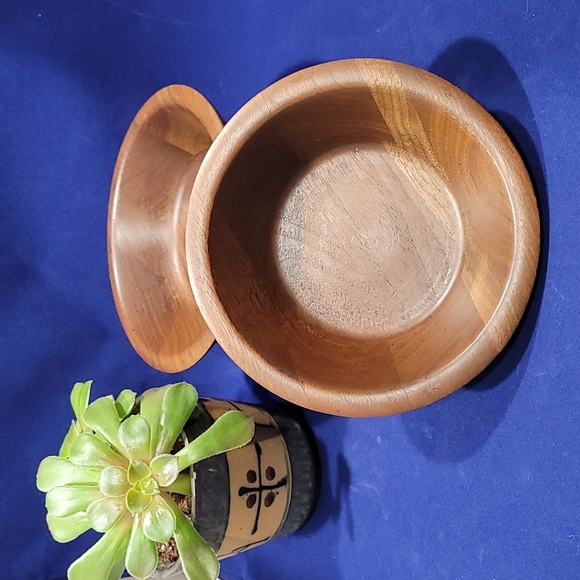 DID WARE | Heirloom Walnut Wood Bowls - Model 1011 - Picture 2 of 10